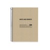 MIQUELRIUS Notebook Grid A4 Craft