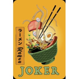 Mah Jongg Jong Mahjong 10 Joker Stickers - Set #312 ** Free Shipping **