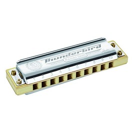 HOHNER Marine Band Thunderbird Harmonica - Key Of Low G