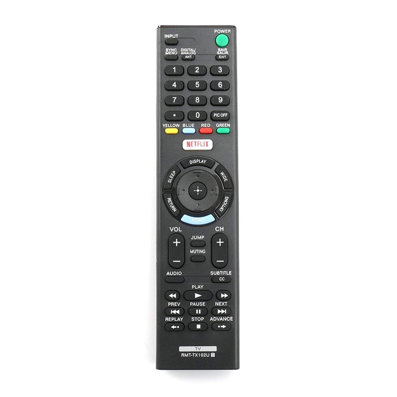 Universal for Sony TV Remote Control Compatible with Sony Bravia