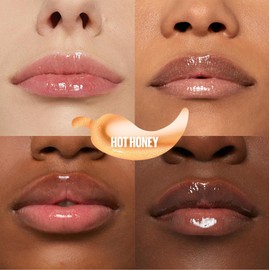 Maybelline New York Lifter Plump - 008 Hot Honey
