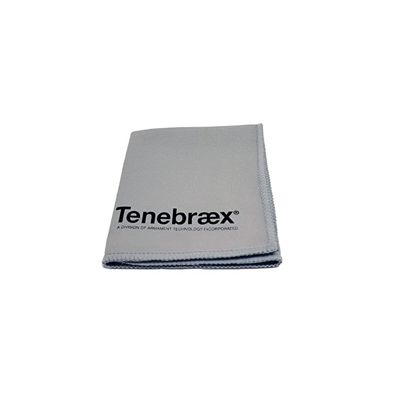 Tenebraex LensPen Microklear Deluxe Microfiber Suede Cleaning Cloth