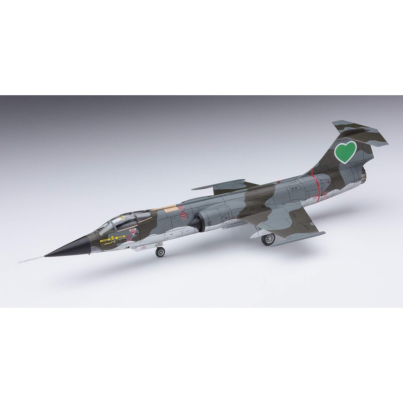 Hasegawa Creator Works Series 64768 Area 88 F-104 Starfighter G