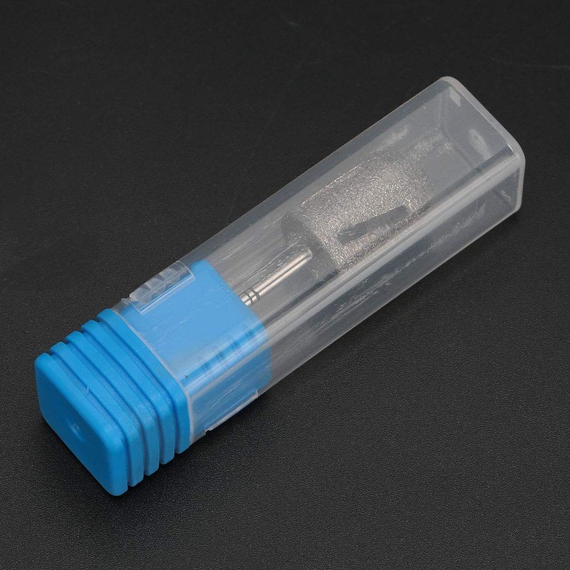 Nail Cutter Bits, Exfoliating Pedicure Foot Callus Stainless Steel Grinding