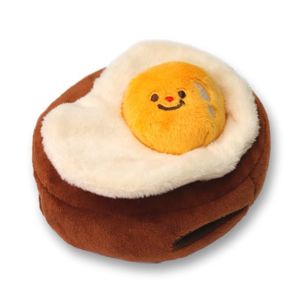 GOSUNY TOYS Dog Snuffle Toy, Squeaky and Crinkly Dog Toy,