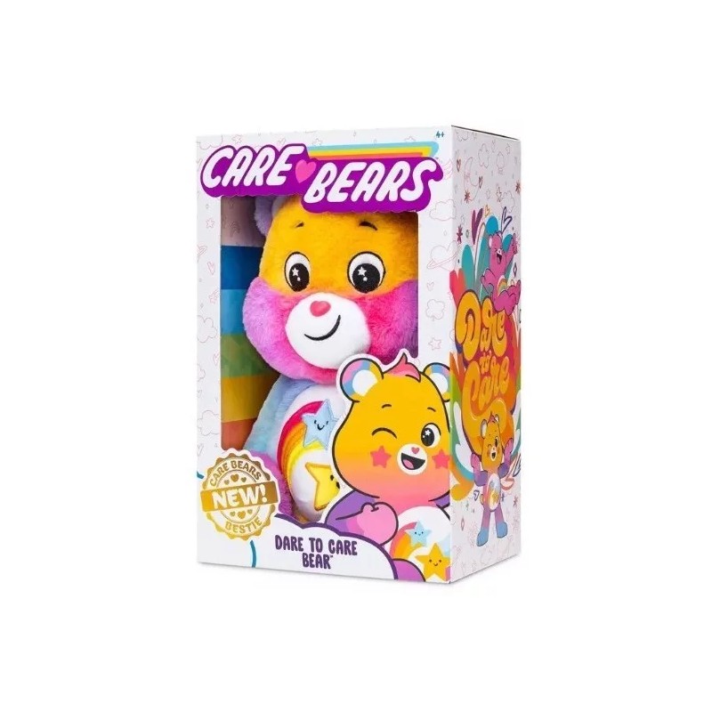 Cloudco Ositos Cariñositos Peluche Osito Dare To Care 2023