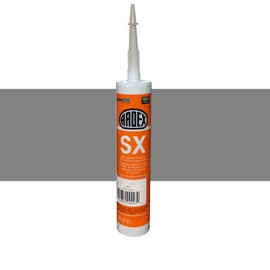 Ardex SX Raw Steel Silicone Sealant