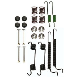 ACDelco Professional 18K7497 Rear Drum Brake Shoe Hold Down Spring