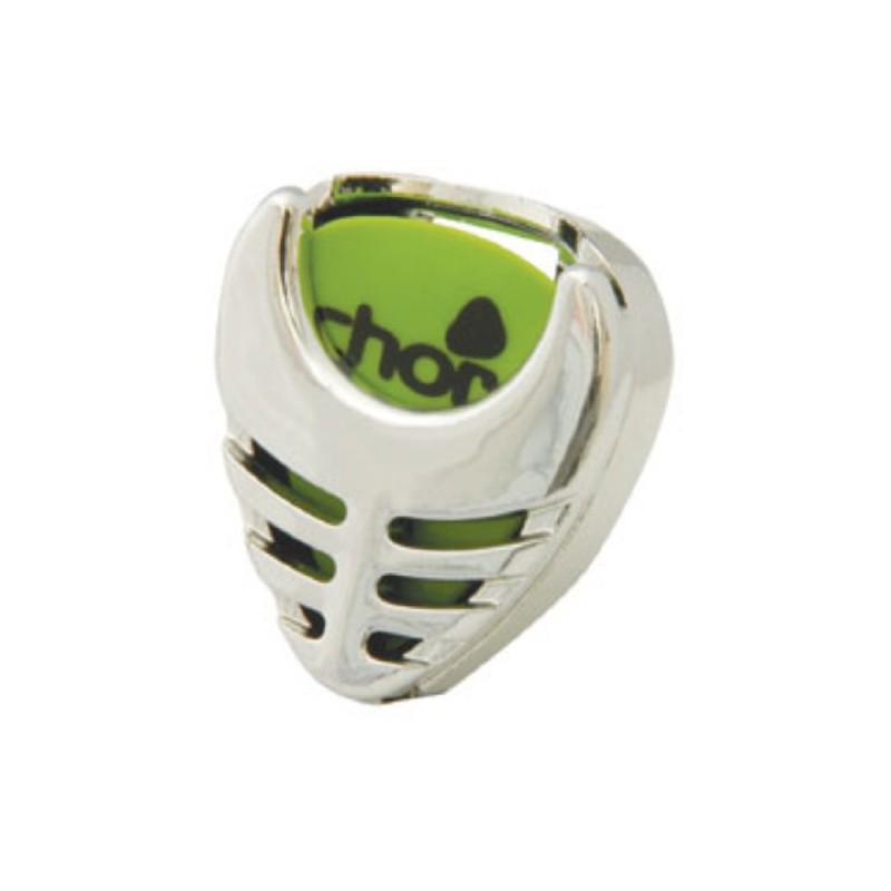 CHORD Plectrum Holder - Silver