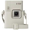instax mini LiPlay+ camera case, Sand Beige