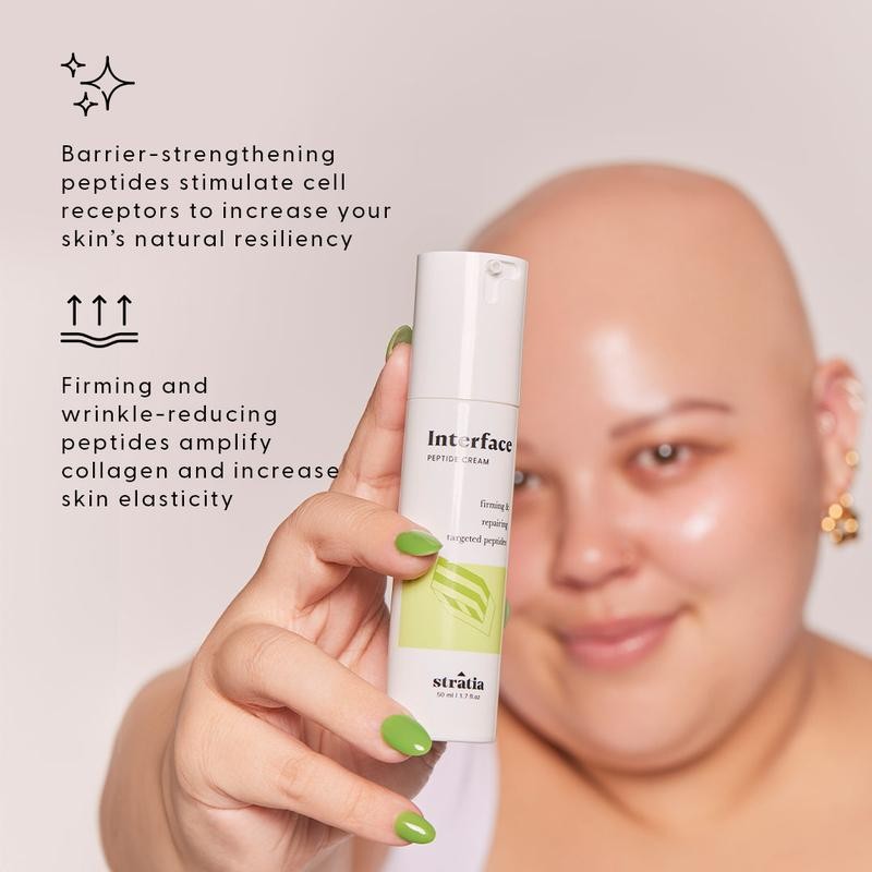 Stratia Interface Peptide Cream