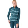 SmartWool Women's SMARTWOOL Classic Thermal Merino Base Layer XSmall Zip
