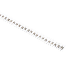 PATIKIL 1206 100 Pack Ceramic Chip Capacitor Assorted Kit 100NF 50V ±10% Surface Mounted Devices Capacities for Electronics DIY