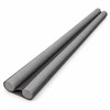 36.6-Inch Double-Sided Door Draft Stopper, Cut-to-Fit Wind & Dust Blocker