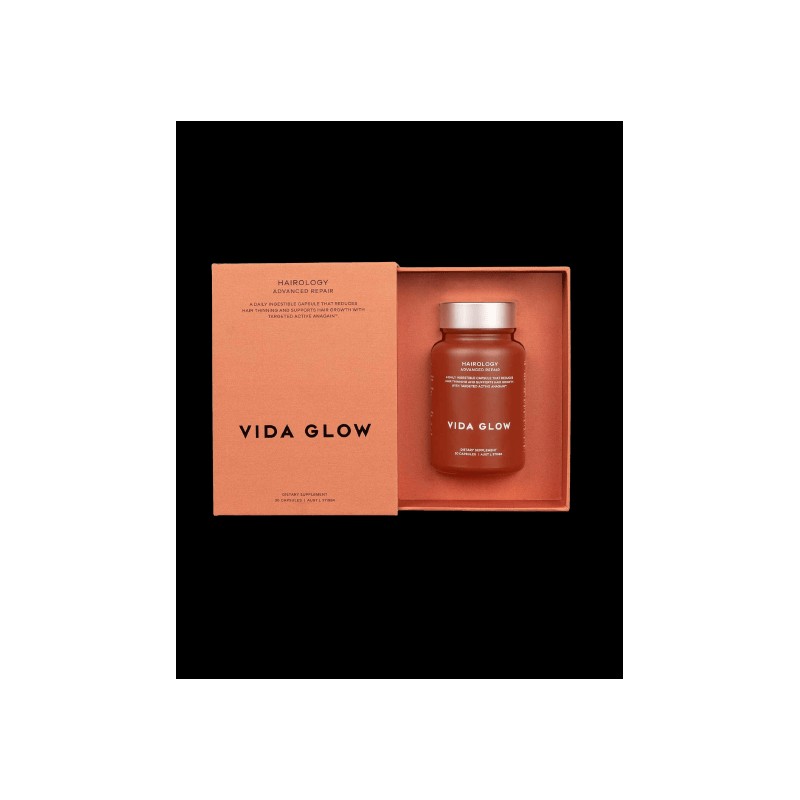 Vida Glow Hairology Advanced Repair - 30 Capsules