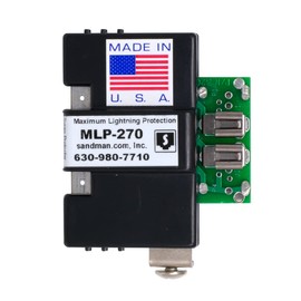 MLP-270 270V 66 Block Surge Protector