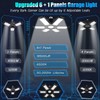 YIQIBRO Garage Lamp LED Pack of 2