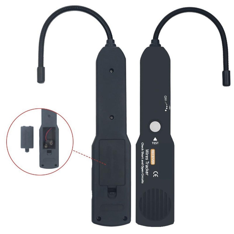 Automotive Short and Open Finder Circuit Tester,Automotive Tester Cable Wire