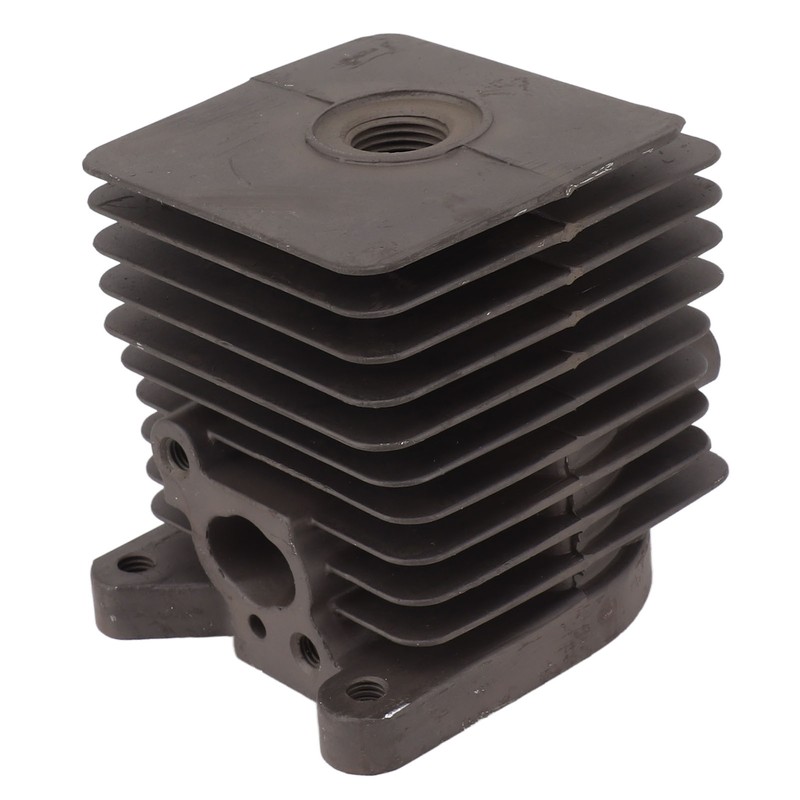 Cylinder Piston Assembly Kit 33.5mm Aluminum Alloy Trimmer Cylinder Piston