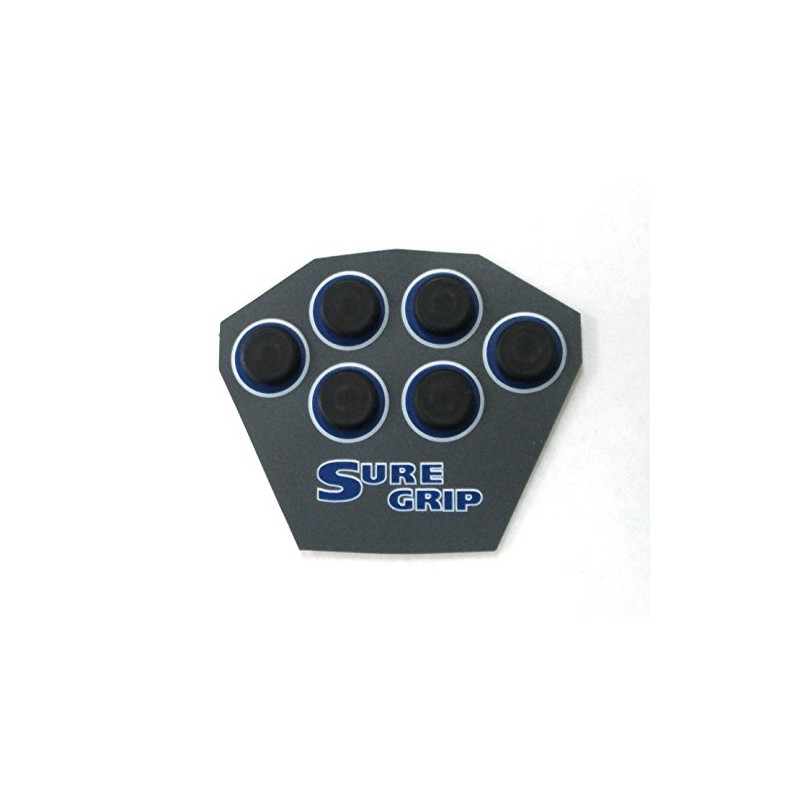 SG L-ME-A6 - 6 Button Overlay for SureGrip L Series