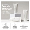 Mixsoon Centella Sun Cream Spf50 Bloqueador Protector Solar