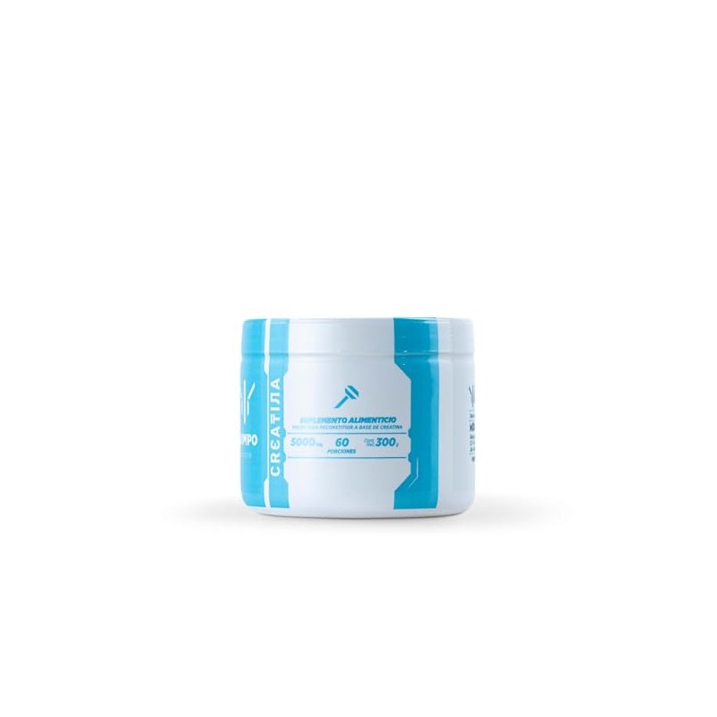 OLIMPO HEFESTO Creatina Monohidratada | 60 servicios | 300 g