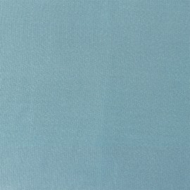 Exclusive Home Biscayne Indoor/Outdoor Two Tone Textured Grommet Top Curtain Panel, 54"x96", Pool Blue, Set of 2