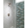 Delta Faucet RP70171-SS15 1.5 gpm H2Okinetic Showerhead, Stainless