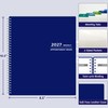 2027 Appointment Book - January - December 2027, Appointment Planner
