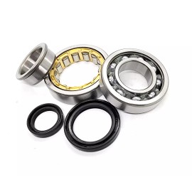 PRO MOTO SUPPLY KTM 380 EXC, MXC, SX Main Crank Bearings & Seals Kit 98-02