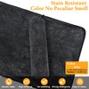 URAQT Microfibre Car Drying Cloth, 40 x 40 cm Microfibre