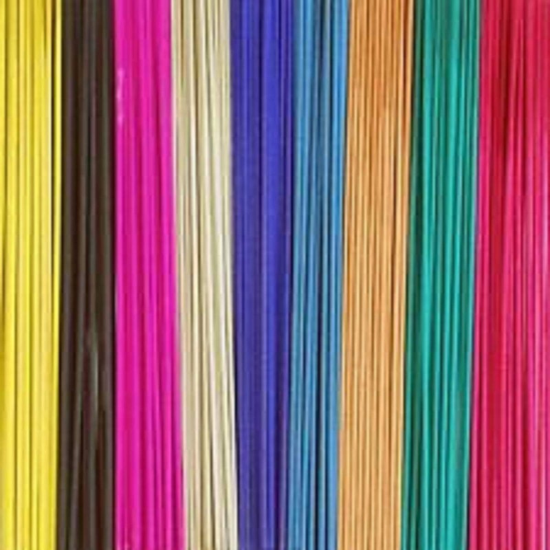 30-Pack Assorted Legendary Double-Strength 19” Big Stick INCENSE - Burn