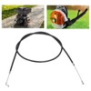 Trimmer Throttle Cable Assembly Throttle Cable Wire Replacement Trimmer Brush