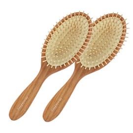 2 Innisfree Paddle Hair Brush / 2개 이니스프리 패들 헤어 브러쉬