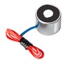 uxcell 9V 50N Electric Lifting Magnet Electromagnet Solenoid Lift Holding