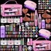 Acrylic Nail Kit for Beginners with Everything in Gift Makeup
