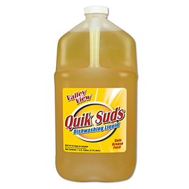 Valley View Quik Sud's Dishwashing Liquid