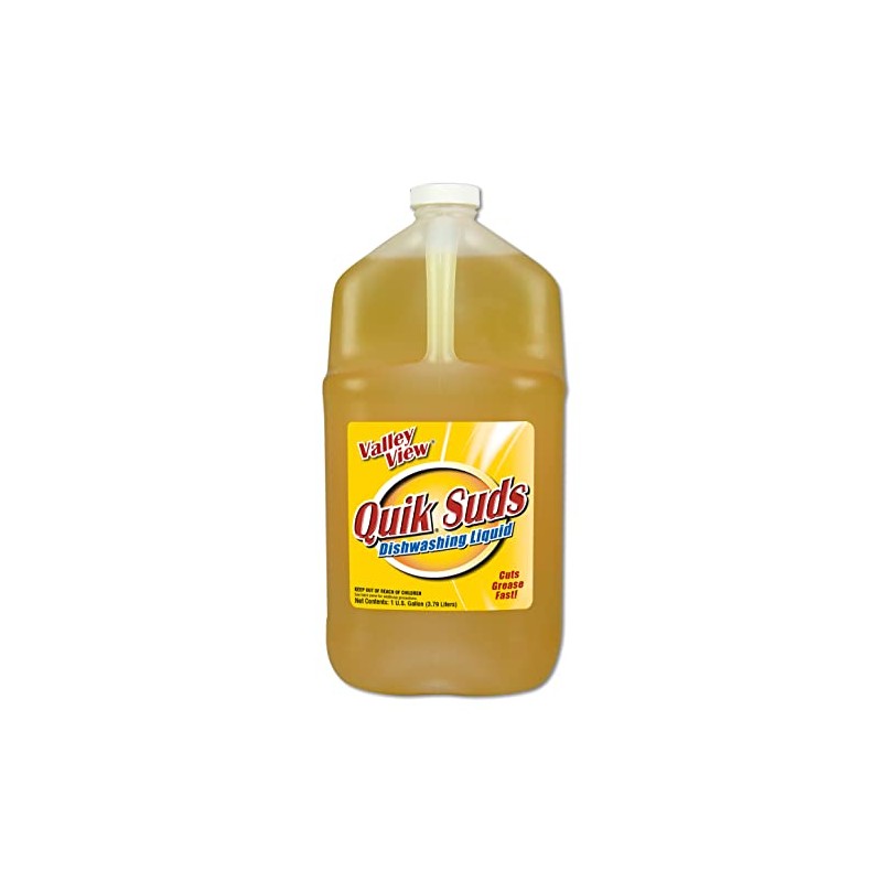 Valley View Quik Sud's Dishwashing Liquid