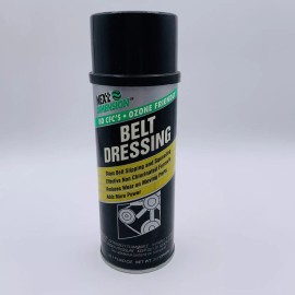 Next Dimension Brand Belt Dressing Spray 16.1Fl Oz Can Discontinued Rare