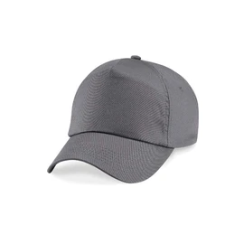 Beechfield Unisex Beechfield Unisex B010 Cap, Black, One Size UK