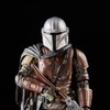 HASBO The Black Series 15cm Carbonised The Mandalorian (Target Exclusive)