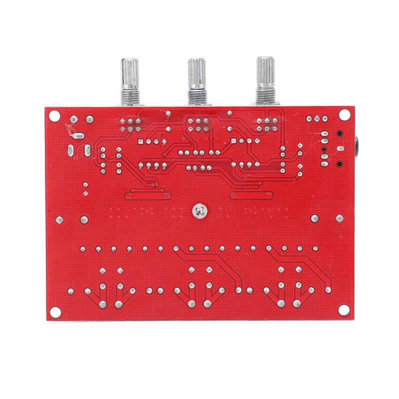 Digital Power Amplifier Board XHM139 TPA3116D2 2x50W+100W 2.1 Channel Power