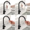 Cold Water Tap Kitchen Black Tap Black Sink Faucets Cold