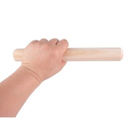 Cypress wood mini tapping stick massager for the stomach, calves, and shoulders / 편백나무 미니 토닥봉 두드림 안마 배 종아리 어깨 마사지기