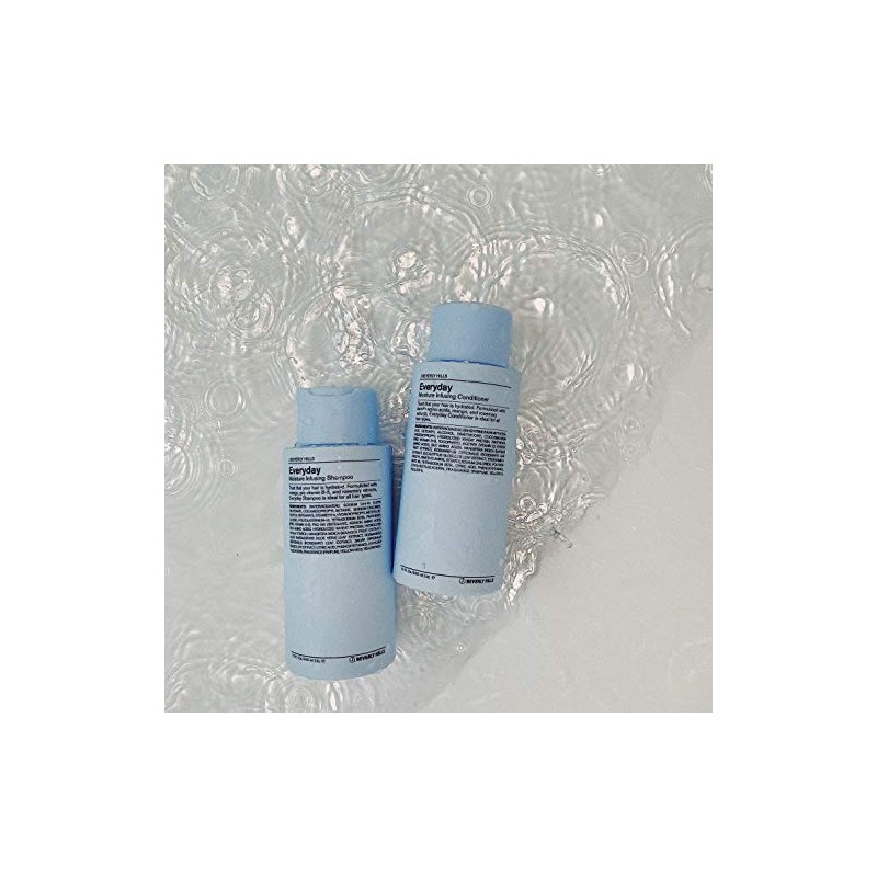 J Beverly Hills Everyday Moisture Infusing Shampoo 12oz