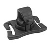 Formbelt Hydration tube holder with magnetic clip for webbing /