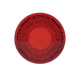 9 LED 2＂ Mirage Clearance/Marker Light - Red Led/Red Lens