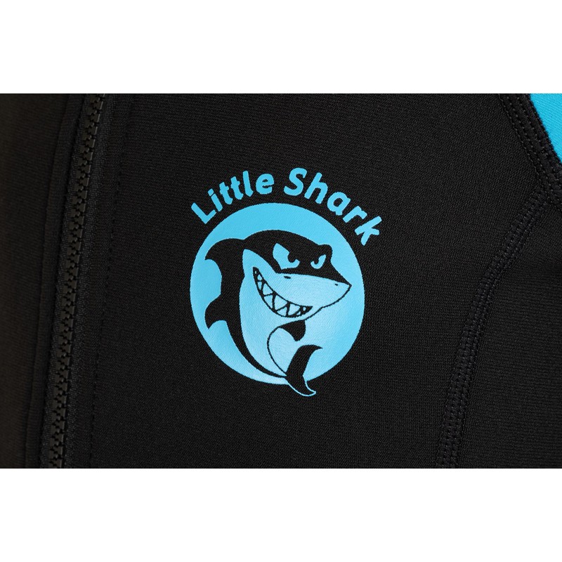 Cressi Little Shark 2 mm Wetsuit for Children Available Short