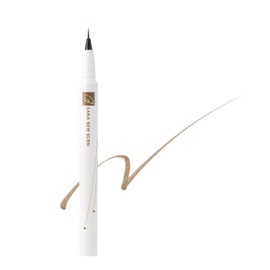 Sana New Born Shooting Liquid Eyebrow 03 Natural Brown Ultra Fine Point 0.01mm