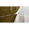 Coghlan's Rectangular Mosquito Net – Lightweight Mesh Canopy for Camping,